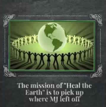 Heal the earth